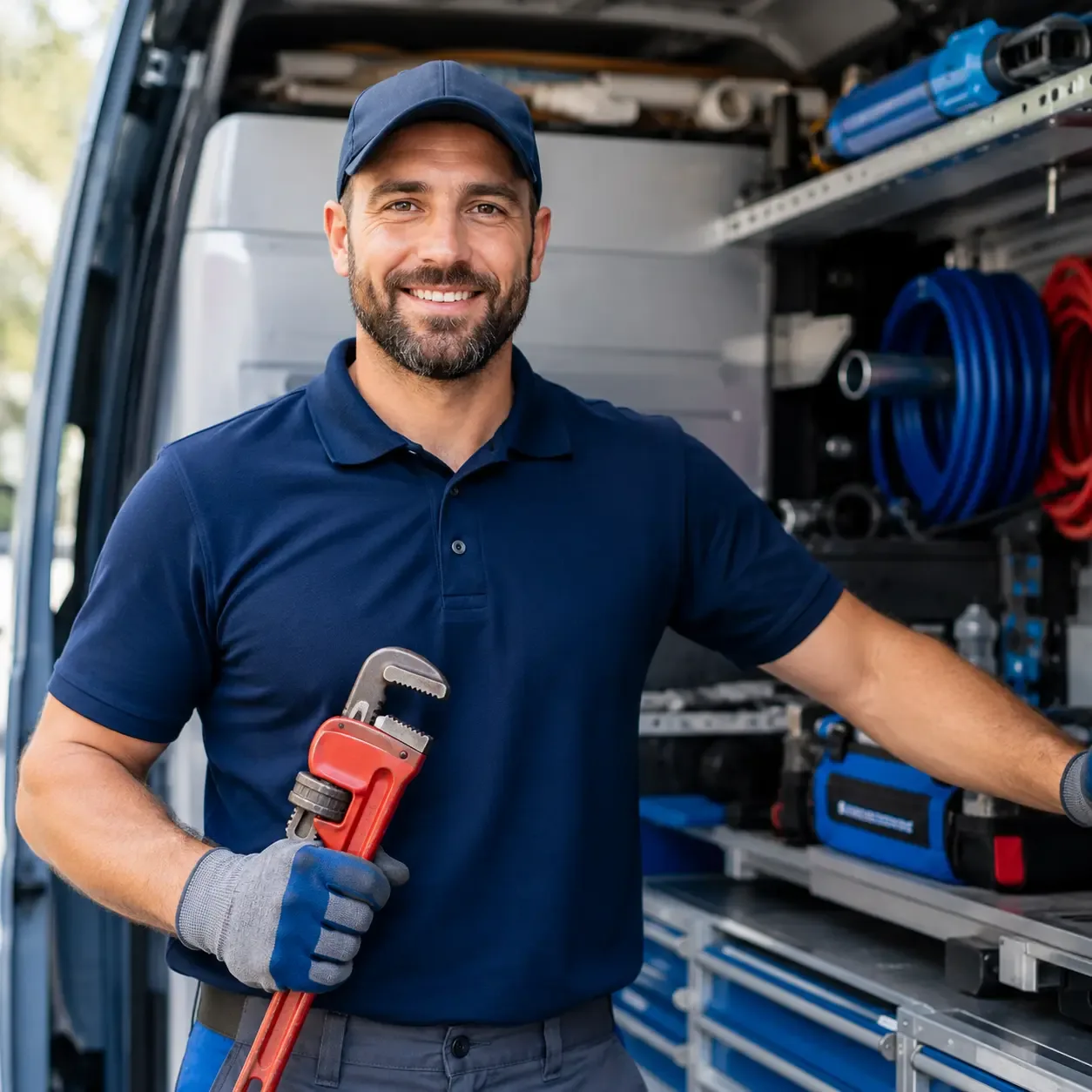 Local emergency plumbing professionals in Kelly, LA