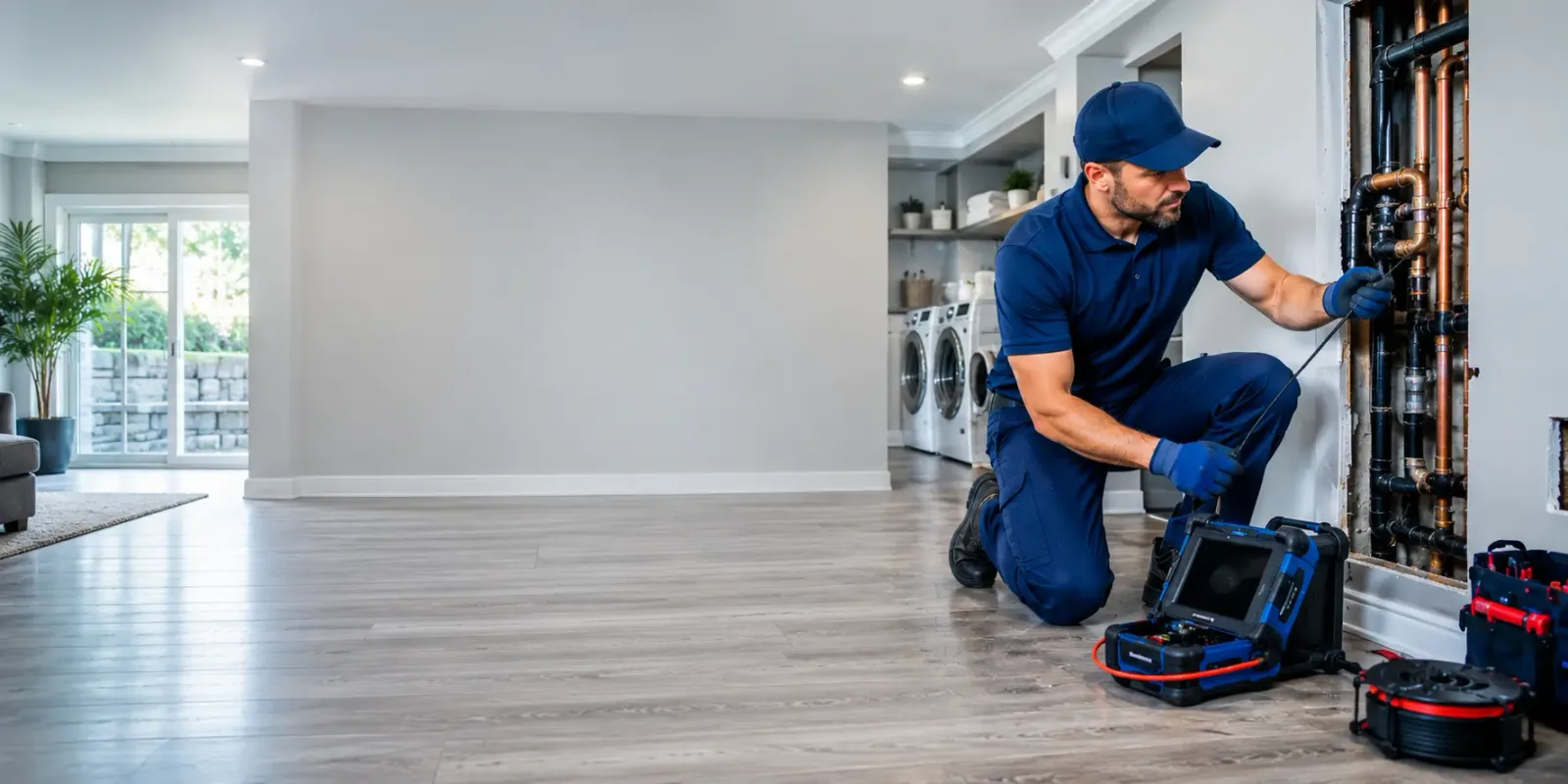 Emergency plumbing questions in Kelly, LA